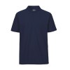 Polo piqué homme