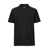 Polo piqué homme