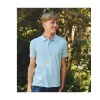 Polo piqué homme