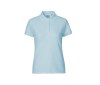 Polo piqué femme
