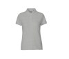 Polo piqué femme
