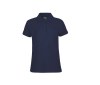 Polo piqué femme