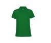 Polo piqué femme
