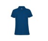 Polo piqué femme