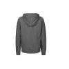 Sweat capuche zippé homme