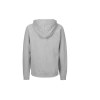 Sweat capuche zippé homme