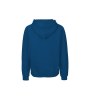 Sweat capuche zippé homme