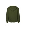 Sweat capuche zippé homme