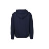 Sweat capuche zippé homme