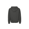 Sweat capuche zippé homme