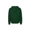 Sweat capuche zippé homme