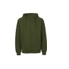 Sweat capuche zippé homme