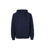 Sweat capuche zippé homme