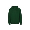 Sweat capuche zippé homme