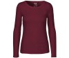 Tee-shirt manches longues femme