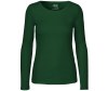 Tee-shirt manches longues femme