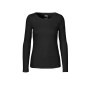 Tee-shirt manches longues femme