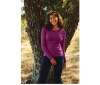 Tee-shirt manches longues femme