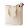 Sac shopping en toile