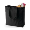 Sac shopping en toile