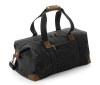Sac fourre-tout en toile cirée traditionnel