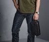 Sac pour le linge en toile cirée traditionnel