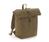Sac à dos en toile cirée traditionnel