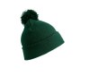 Bonnet avec pompon