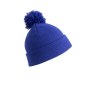 Bonnet avec pompon