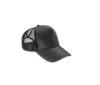 Casquette américaine pailletée