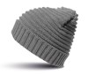 Bonnet tressé