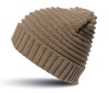 Bonnet tressé