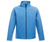 Veste softshell homme 2 couches