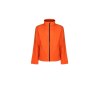 Veste softshell homme 2 couches