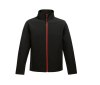 Veste softshell homme 2 couches
