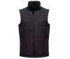 Bodywarmer softshell homme