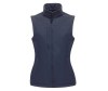 Bodywarmer softshell femme