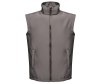 Bodywarmer softshell