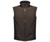 Bodywarmer softshell