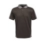 Polo contrasté Coolweave