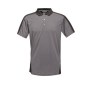 Polo contrasté Coolweave