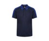 Polo contrasté Coolweave