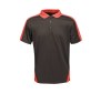 Polo contrasté Coolweave