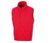 Bodywarmer micropolaire