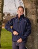Veste softshell à capuche