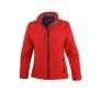 Veste classique softshell 3 couches femme