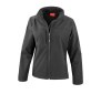 Veste classique softshell 3 couches femme