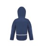 Softshell capuche enfant