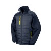 Veste bi-matière
