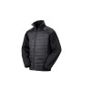 Veste bi-matière